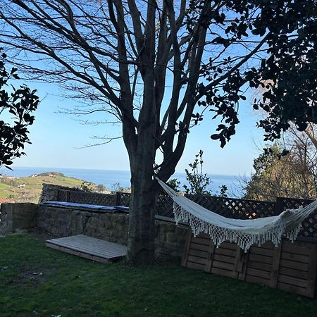 Golindo Goikoa Apartamento Getaria Exterior foto