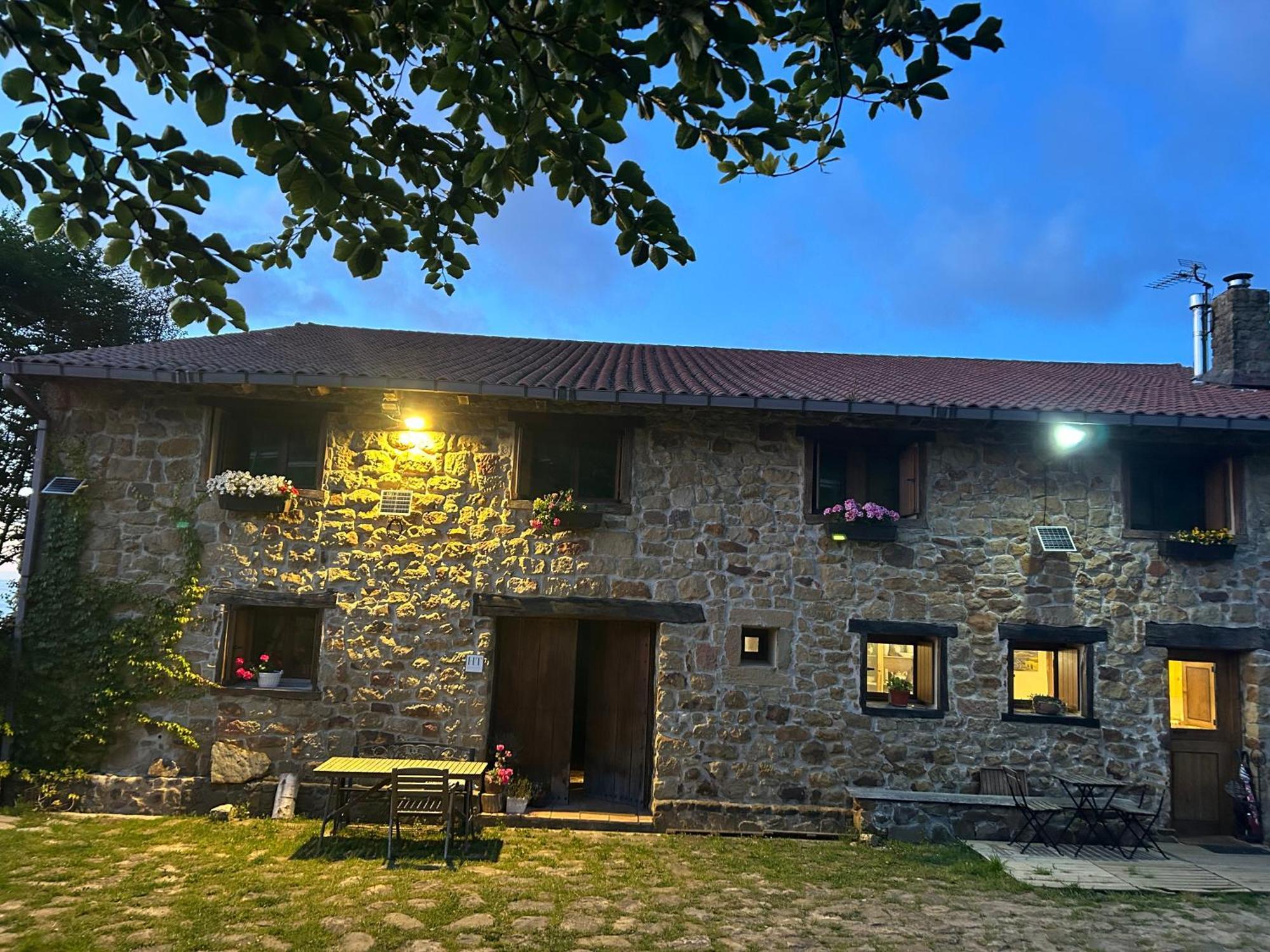 Golindo Goikoa Apartamento Getaria Exterior foto