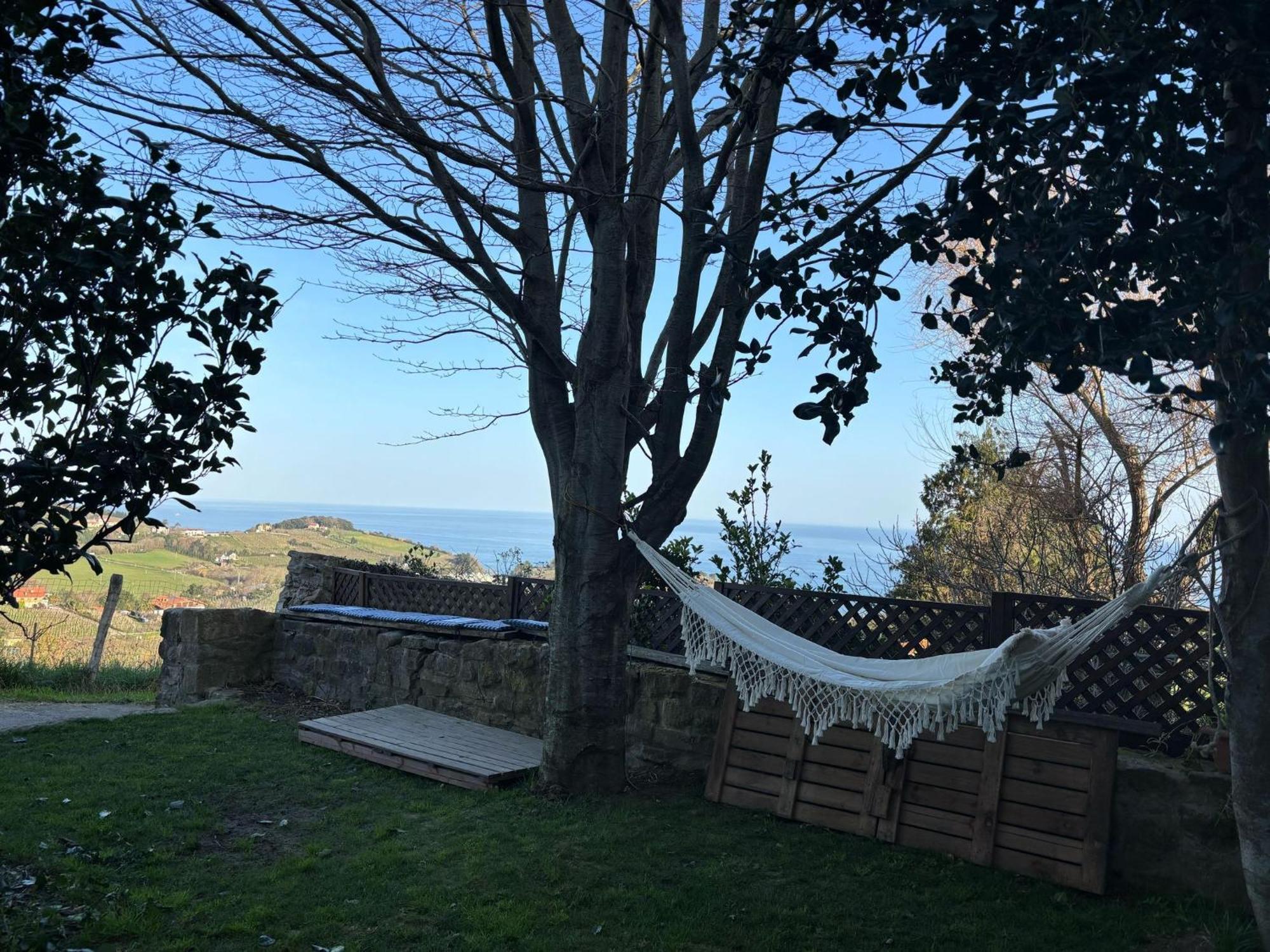 Golindo Goikoa Apartamento Getaria Exterior foto